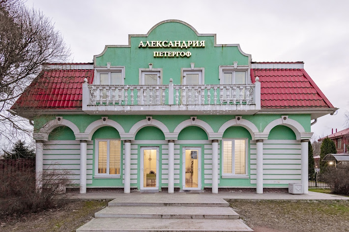 Фото №16 зала Зал «Царский»