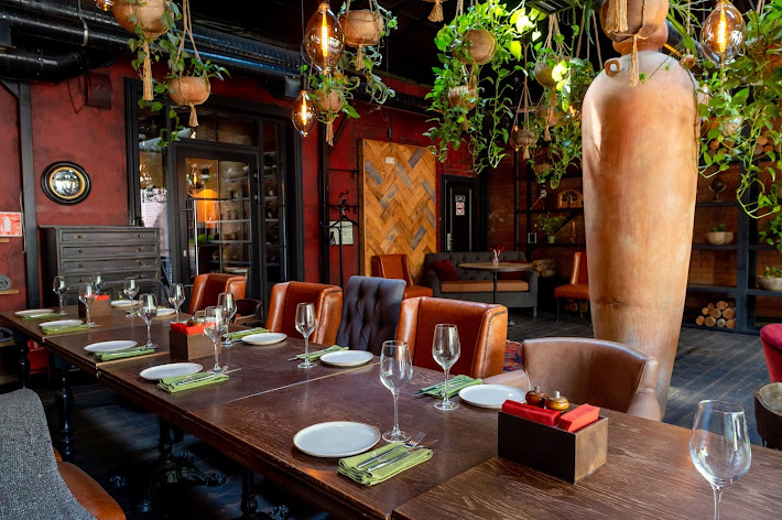 Фото №9 зала Пури Пури на Пушкинской