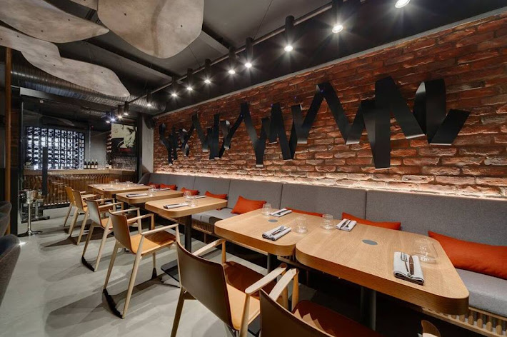 Фото №18 зала Memo