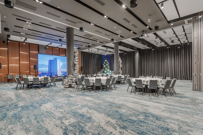 Фото №7 зала Radisson Hotel Gorizont Rostov-on-Don