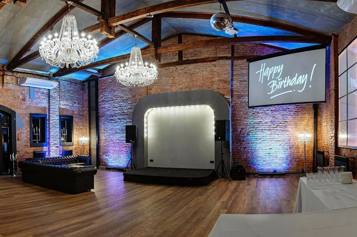 Фото №7 зала Memories на Лиговском проспекте