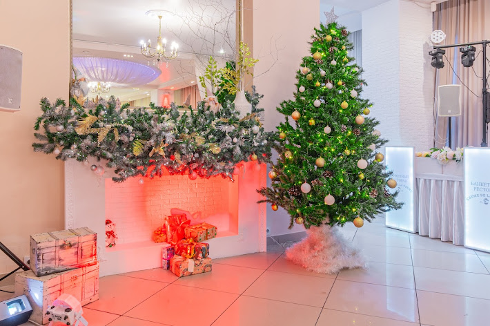 Фото №4 зала Creme De La Creme