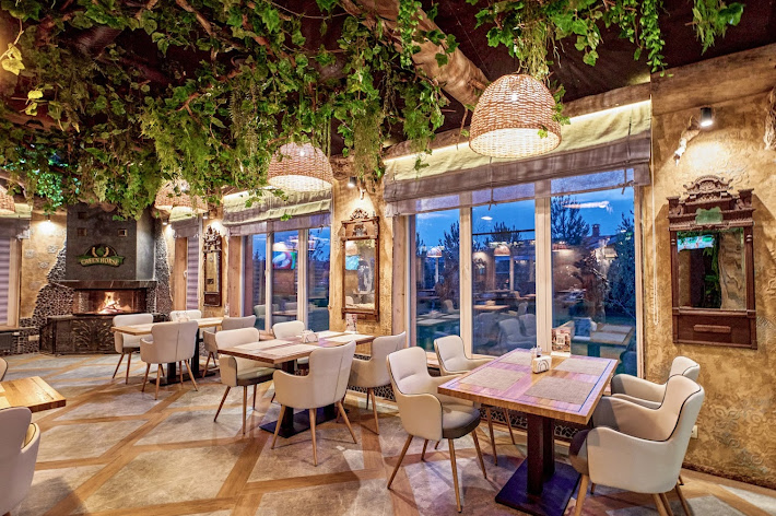 Фото №7 зала Green Club family