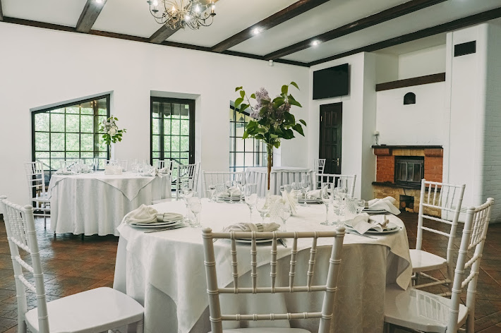 Фото №8 зала Вилла Счастья