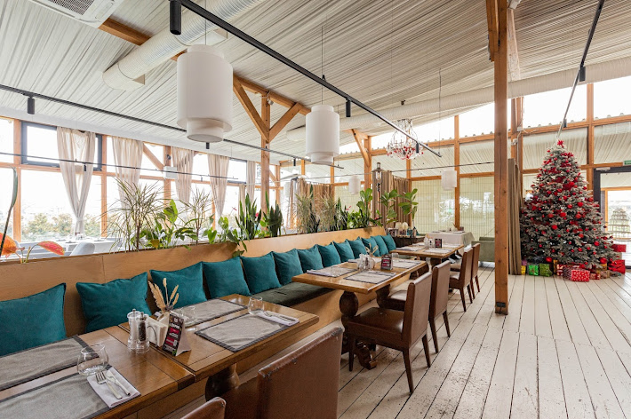 Фото №2 зала Веранда