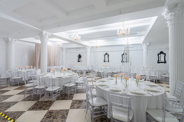 Фото №6 зала Зал «White hall»