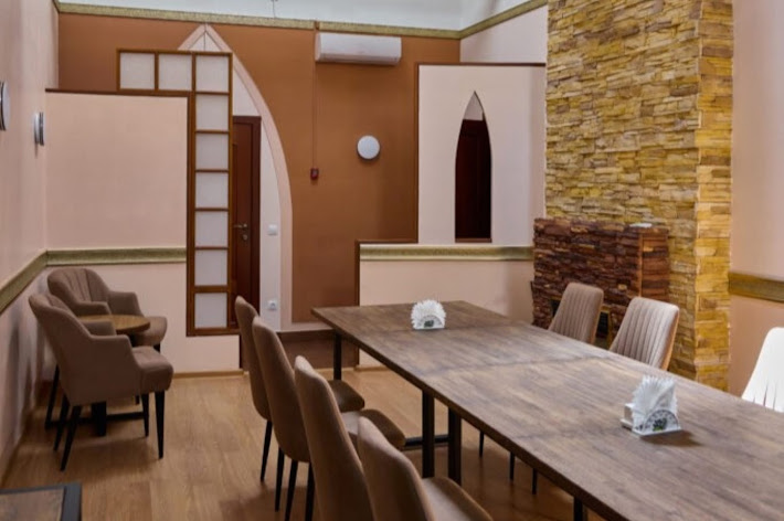 Фото №14 зала У Александра