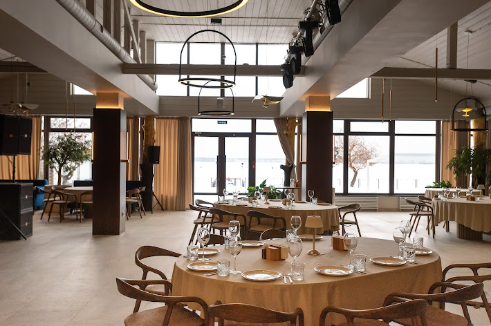 Фото №19 зала VODA