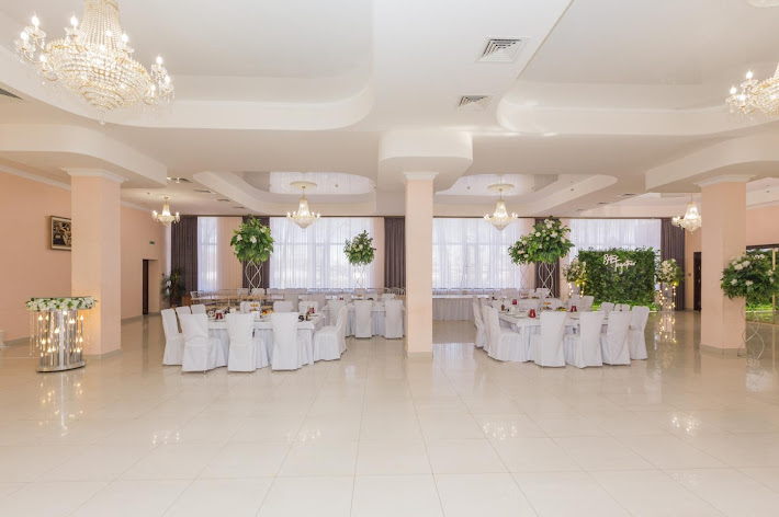 Фото №19 зала Империя Плаза