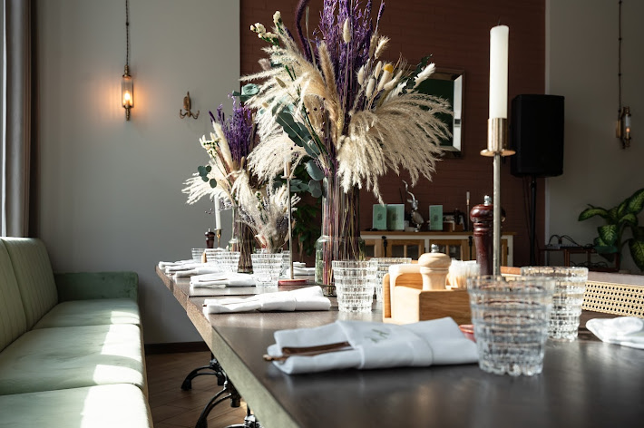 Фото №11 зала Основной зал