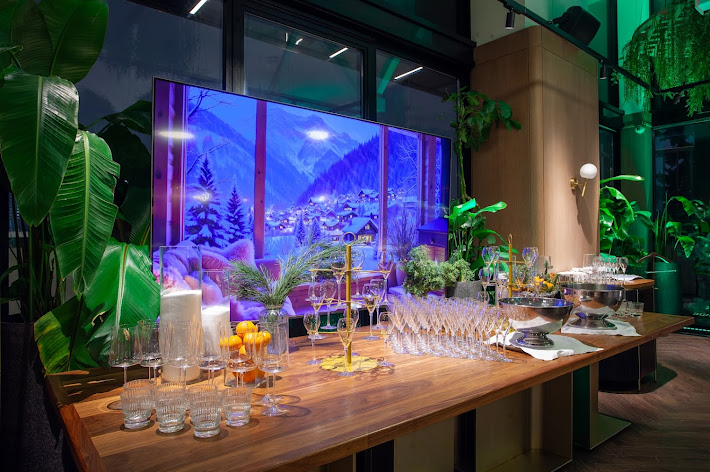 Фото №19 зала Боярский