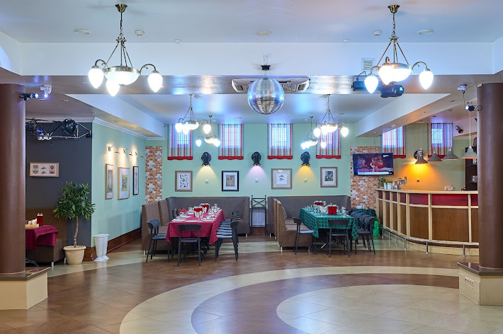 Фото №3 зала Zinger