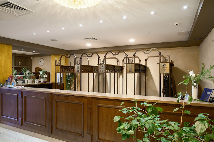 Фото №20 зала Основной зал 