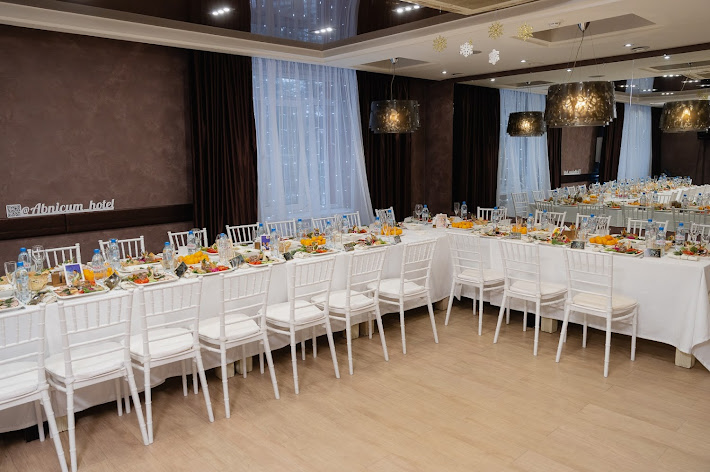 Фото №3 зала Абникум