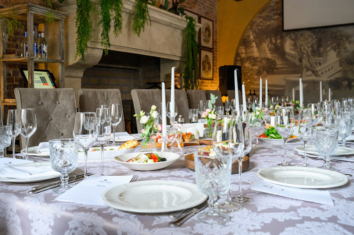 Фото №15 зала Зал «Каминный» 