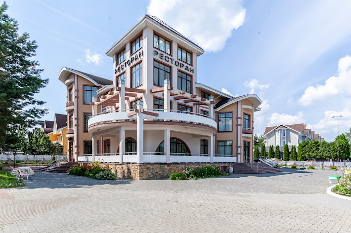 Фото №20 зала Белый берег