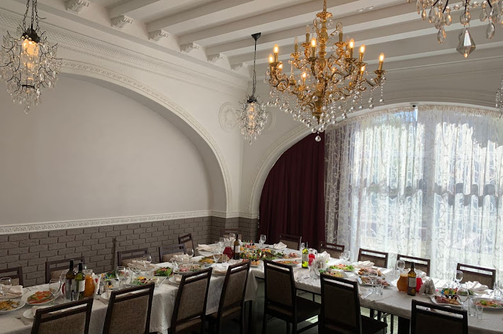 Фото №6 зала Кантанелло на Зелёном бульваре