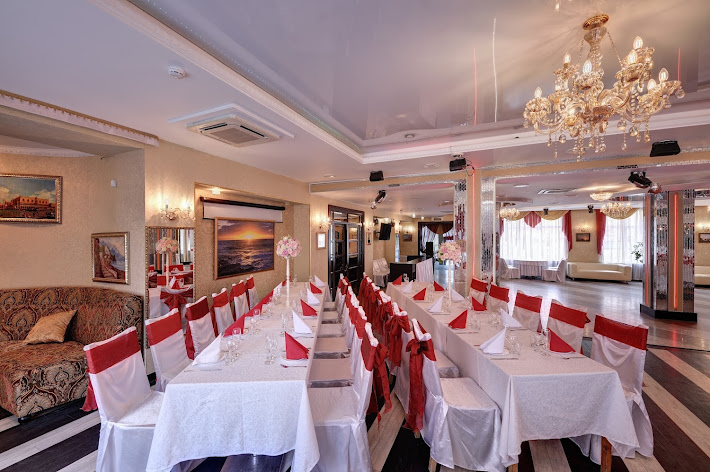 Фото №15 зала Зал "Рубиновый"