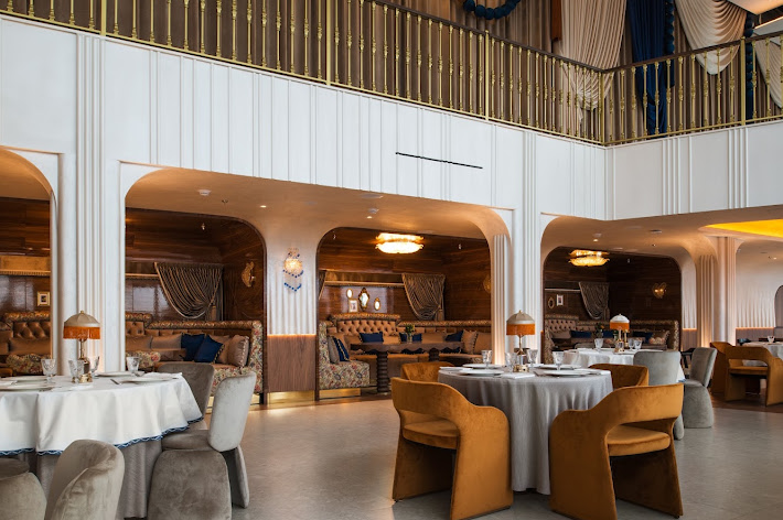 Фото №16 зала Сайяр