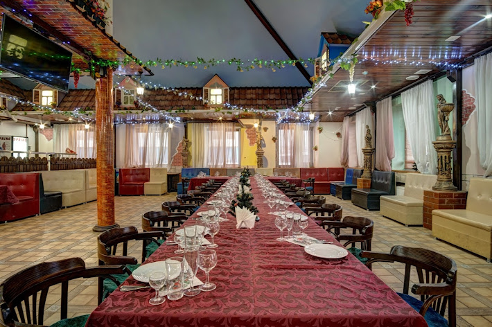 Фото №3 зала Шато Леон