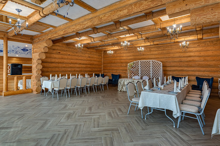 Фото №5 зала Зал «Гжель»