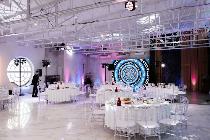 Фото №2 зала HERTZ HALL