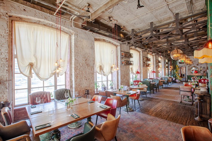 Фото №14 зала Основной зал