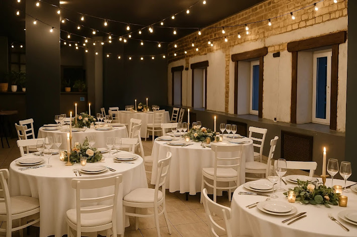 Фото №2 зала Банкетoff