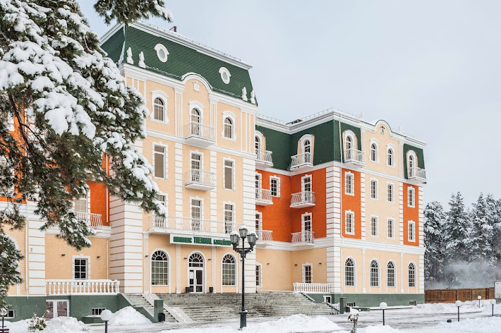 Фото №13 зала Банкетный зал