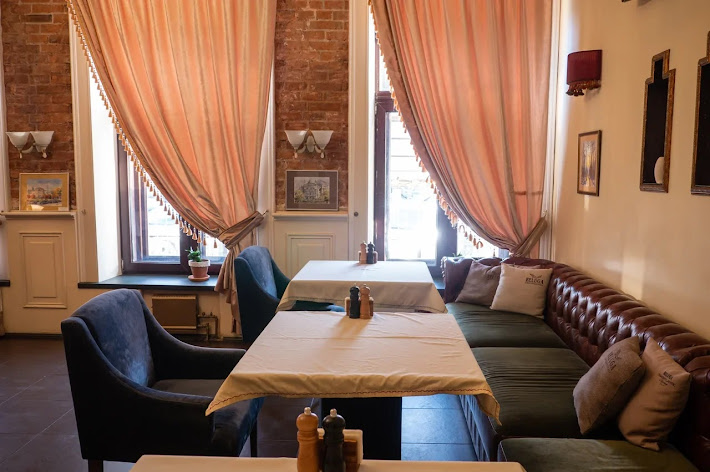 Фото №7 зала Малый зал 