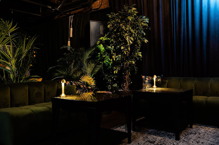 Фото №8 зала Monkey Lounge & Bar