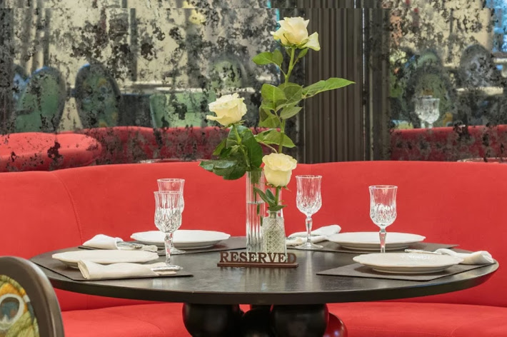 Фото №12 зала Русская Ницца