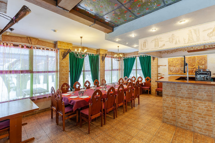 Фото №3 зала Камелот