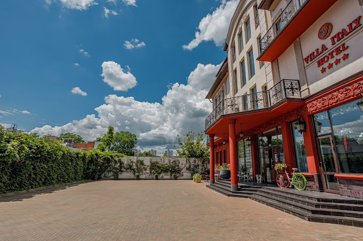 Фото №15 зала Villa Italy