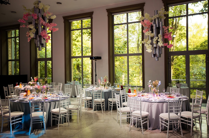 Фото №15 зала Согласие Холл