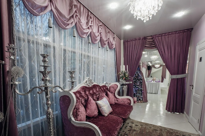 Фото №14 зала Сиреневый зал