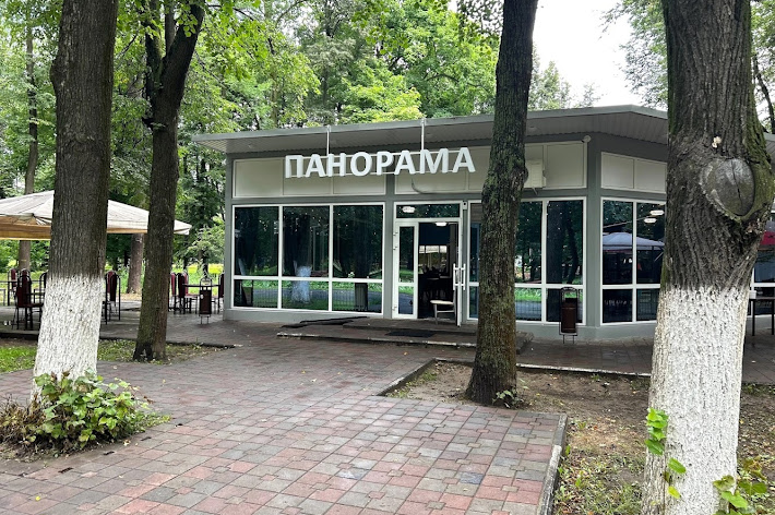 Фото №6 зала Панорама