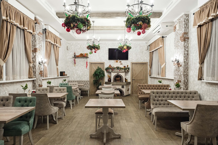 Фото №2 зала Дача Хаус