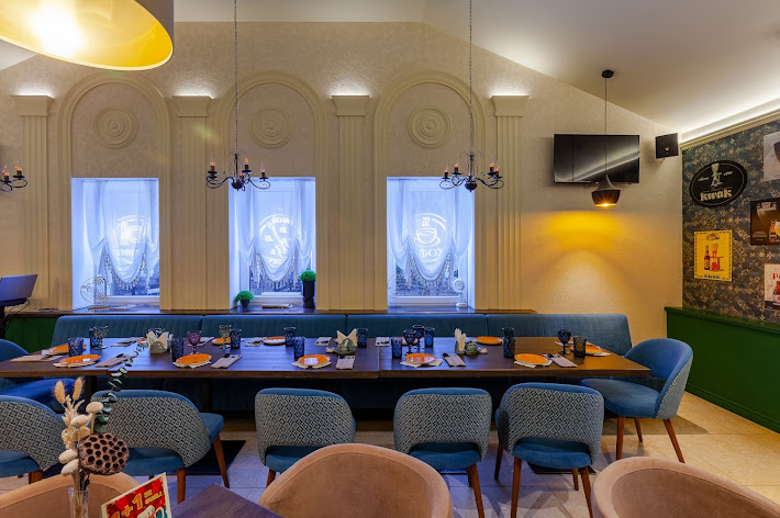 Фото №15 зала Брассерия 0’33