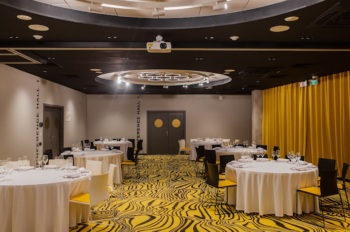 Фото №12 зала НЕБОАРТ