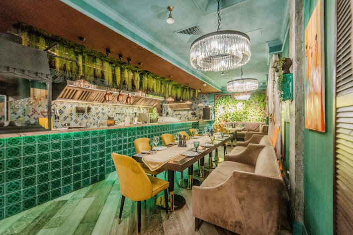 Фото №18 зала Покровский