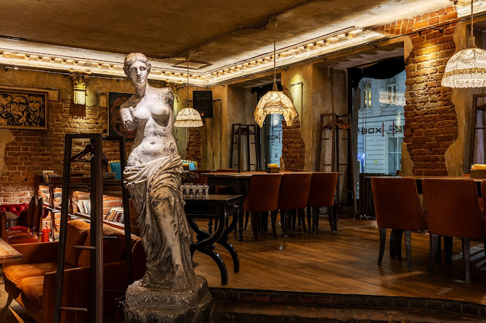 Фото №6 зала БеZухов