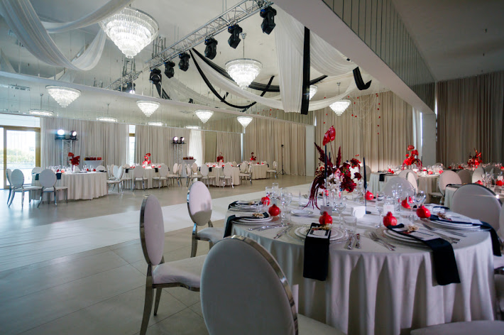 Фото №14 зала Зал Crystal 