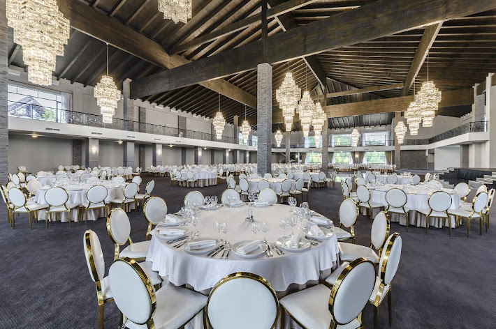 Фото №7 зала Зал "Grand Hall"