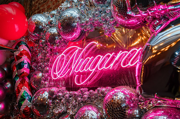 Фото №12 зала Niagara LOFT