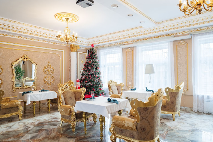 Фото №5 зала Зал "Золотой"
