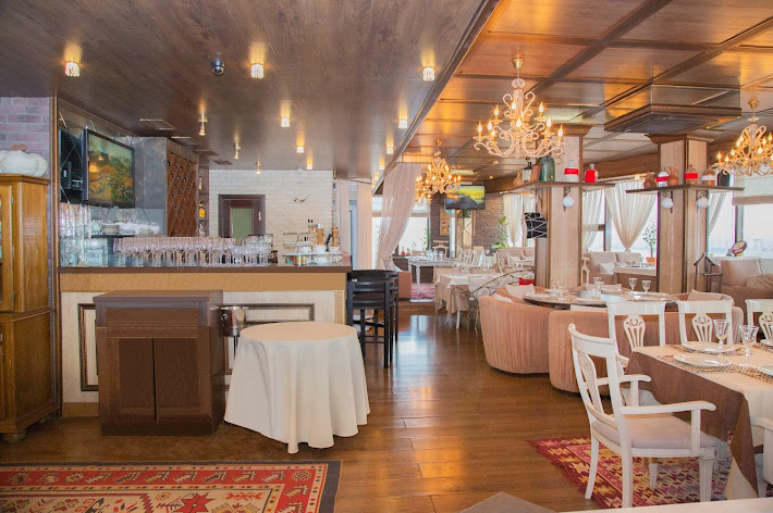 Фото №14 зала Кинто