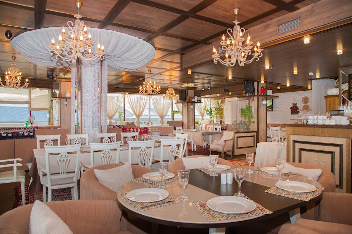 Фото №4 зала Кинто