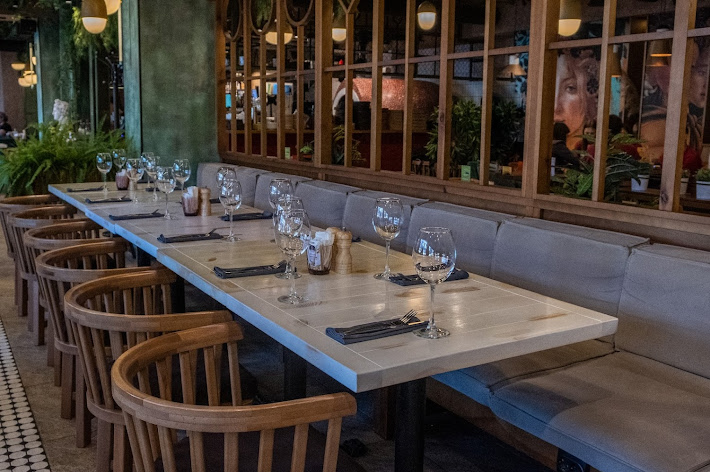 Фото №18 зала Перчини на огне