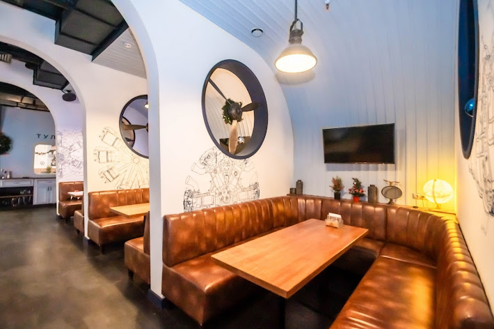 Фото №5 зала Лузы 